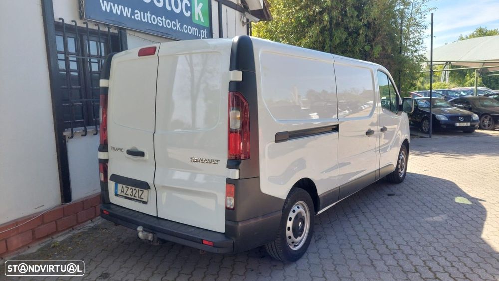 Renault Trafic 1.6 dCi L2H1 1.2T - 3