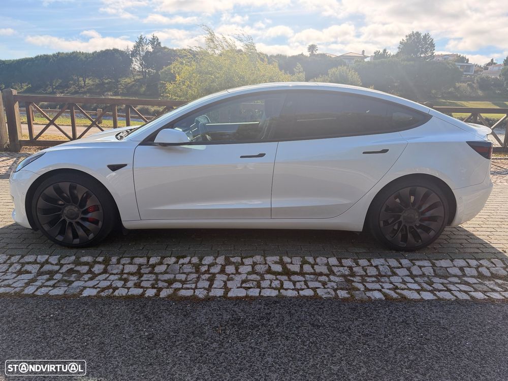 Tesla Model 3 Performance Dual Motor AWD - 7