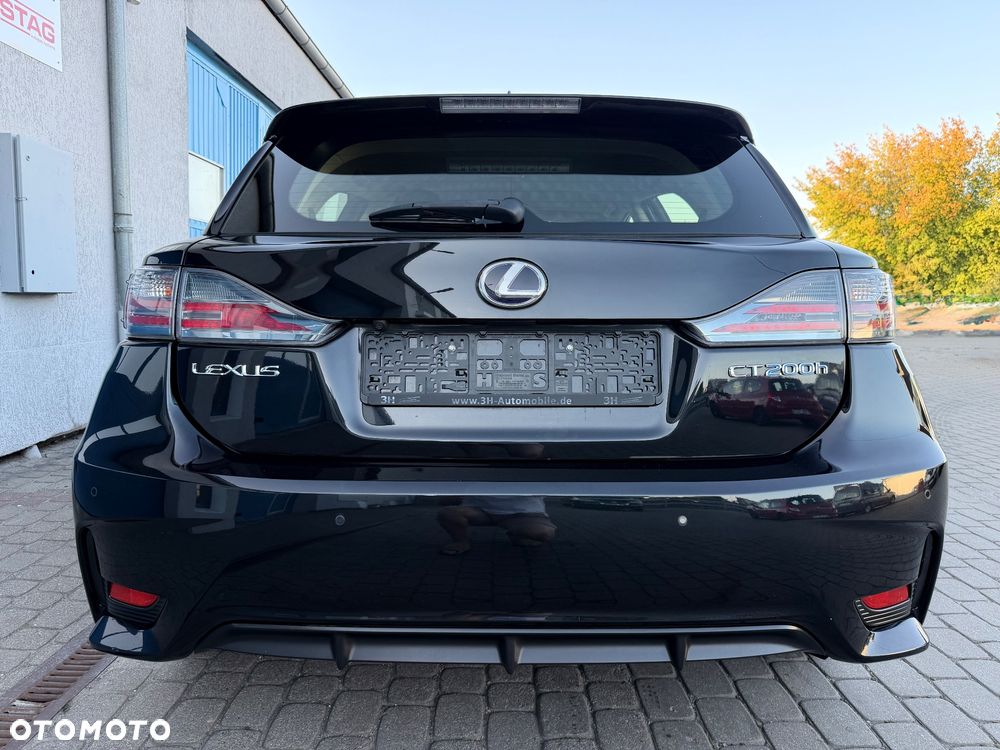 Lexus CT Luxury Line - 8