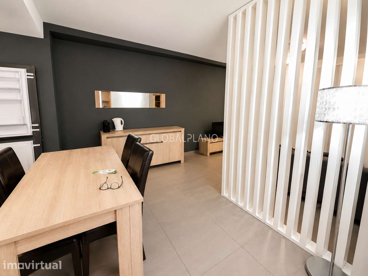T1 apartamento Paraíso Sol da Rocha - Grande imagem: 2/15