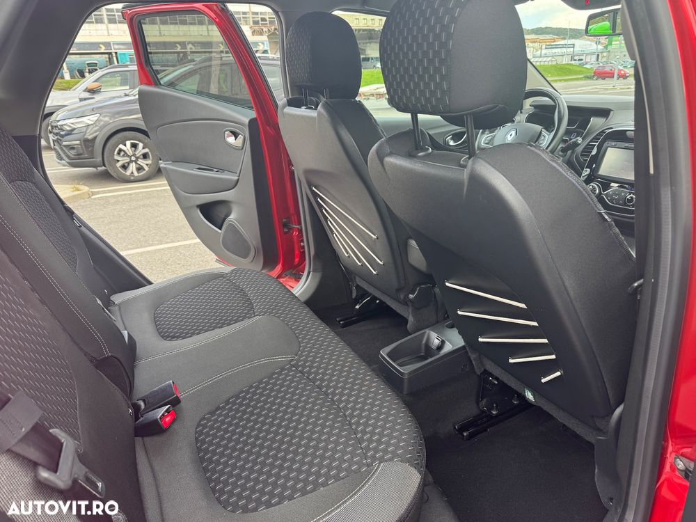 Renault Captur ENERGY TCe 90 Start&Stop Intens - 4