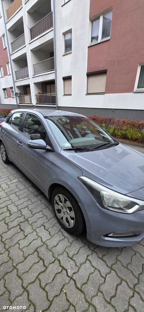 Hyundai i20 1.2 Classic - 3