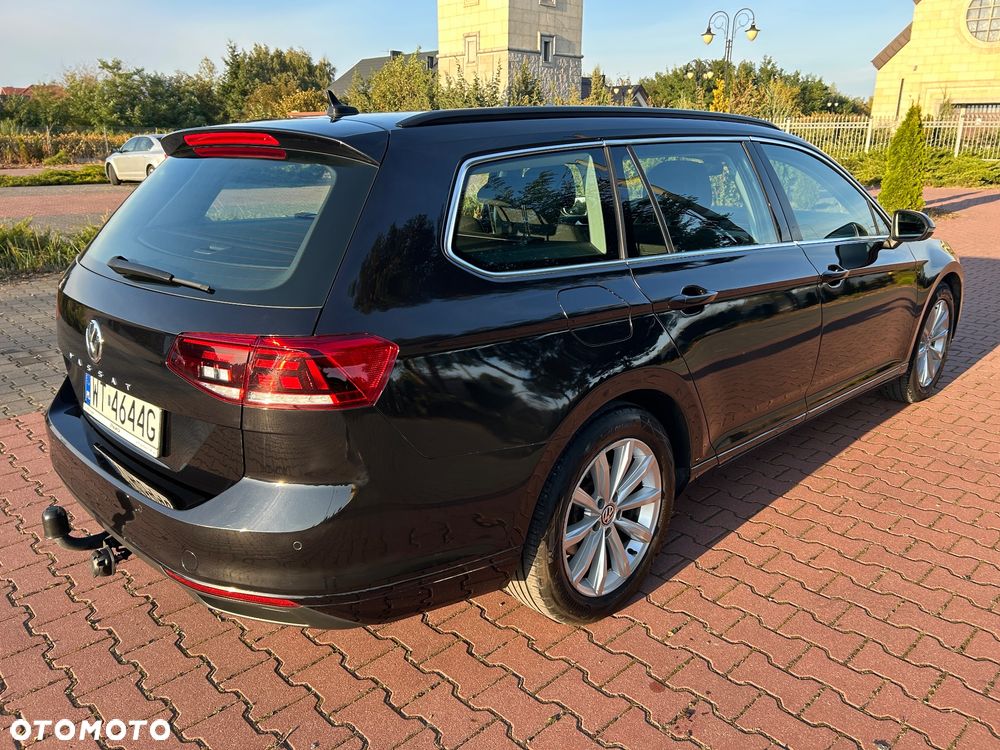 Volkswagen Passat 1.5 TSI EVO Elegance DSG - 5