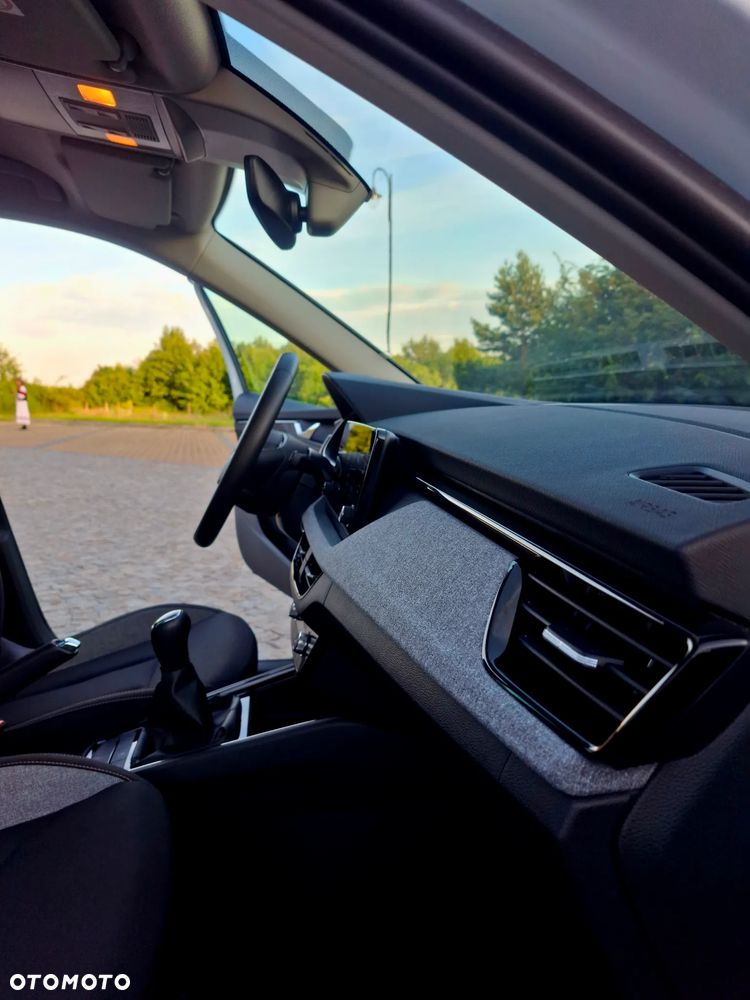 Skoda Kamiq 1.0 TSI Selection - 34