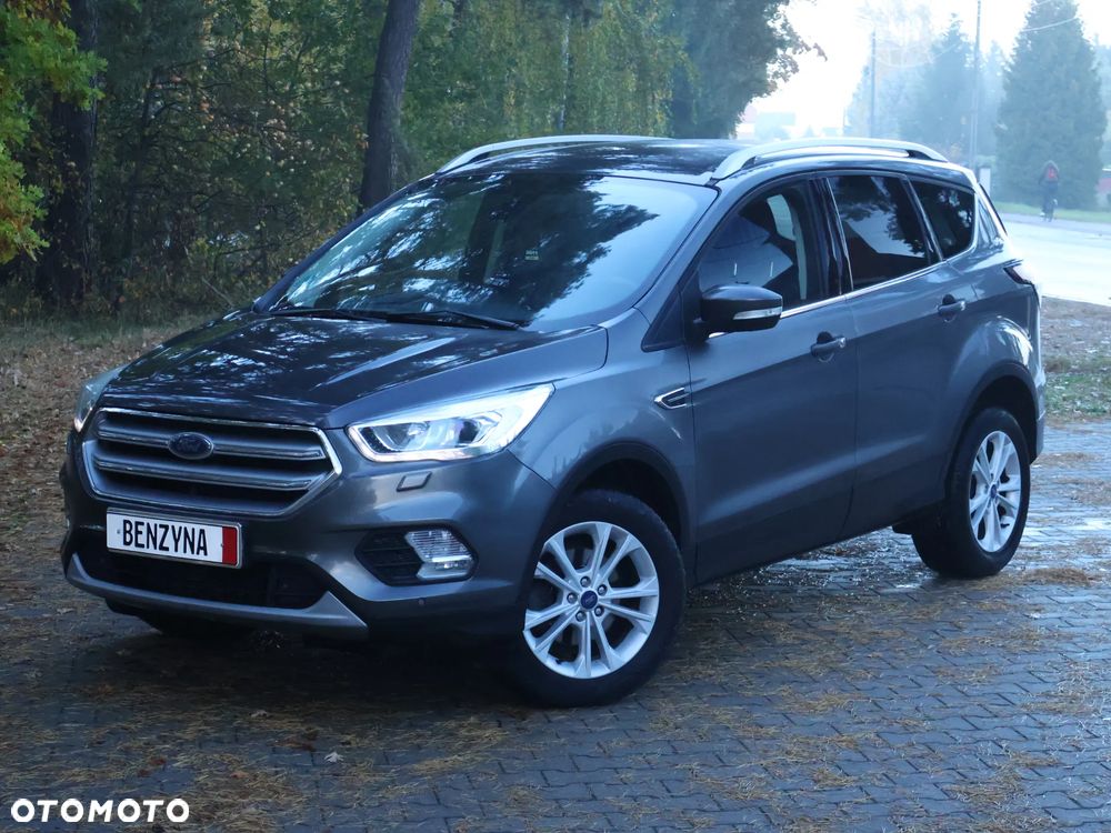 Ford Kuga 1.5 EcoBoost 2x4 Titanium - 4