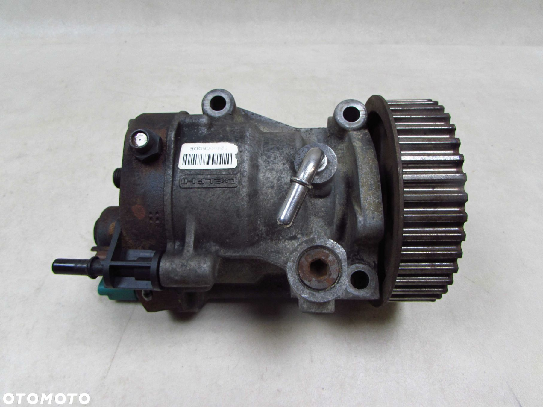 RENAULT 1.5 DCI POMPA WTRYSKOWA DELPHI 28234982 8200057225 - 4