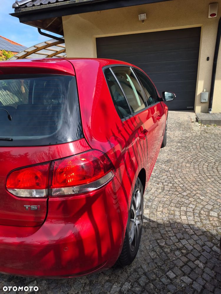 Volkswagen Golf 1.4 TSI Comfortline - 6