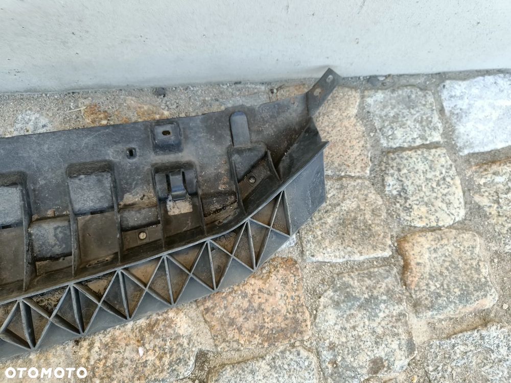 Dokładka dolna zderzaka Skoda Octavia 3 FL III lift Płyta Podłoga 5E0807611D - 5