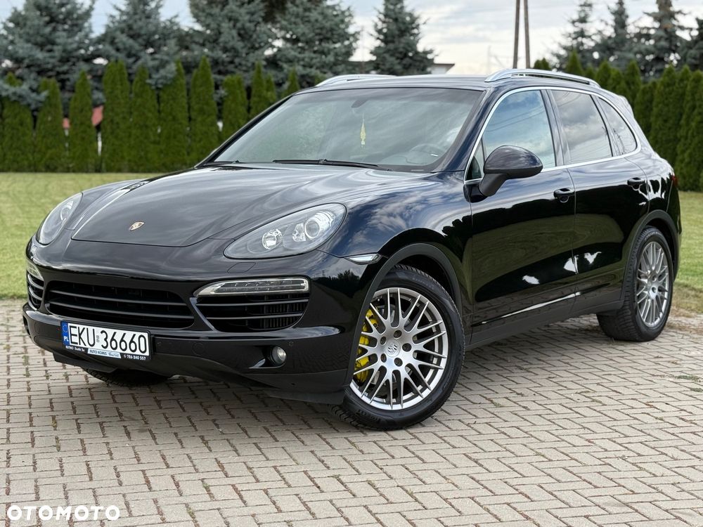 Porsche Cayenne Diesel - 2