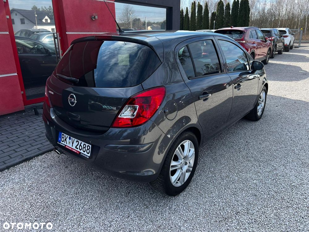 Opel Corsa 1.2 16V Selection 110 Jahre - 2