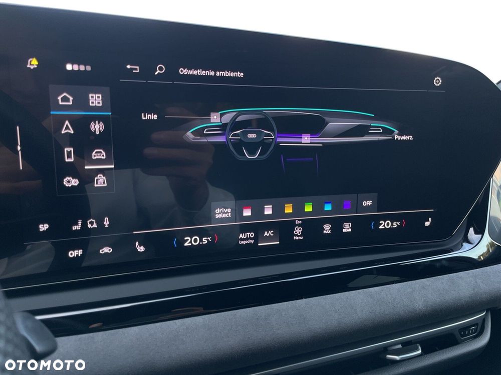 Audi A5 Limousine 2024