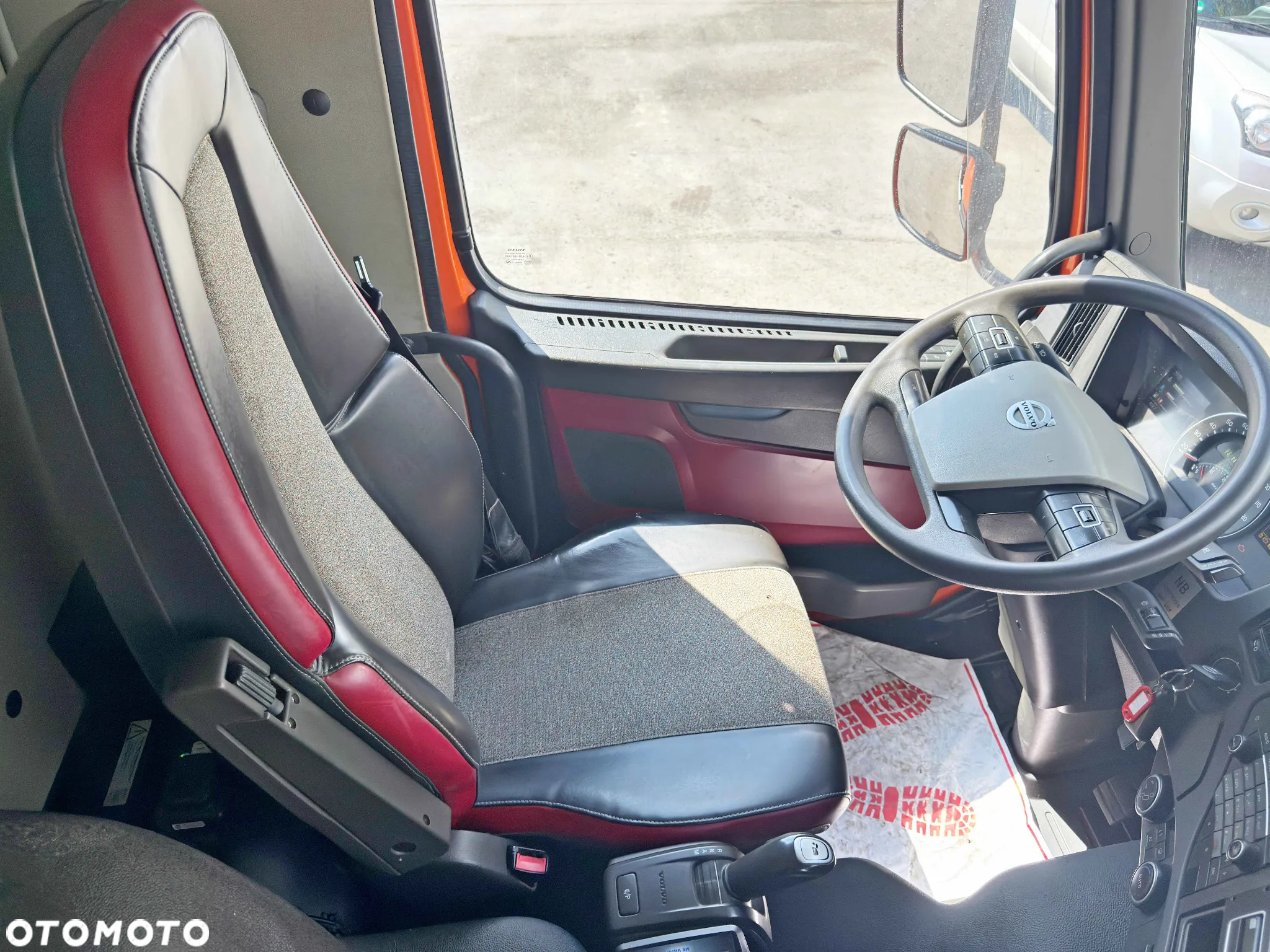 Volvo FMX 450 * LAWETA 6,70 m + EFFER 175/48 S + PILOT / STAN BDB - 10