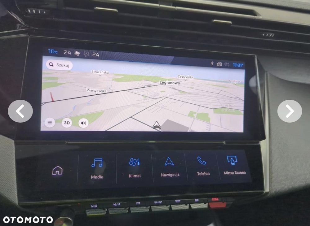 Peugeot 308 1.2 PureTech Allure S&S EAT8 - 10