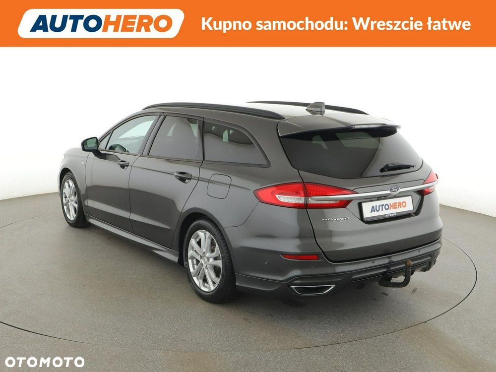 Ford Mondeo 2.0 EcoBlue ST-Line - 5