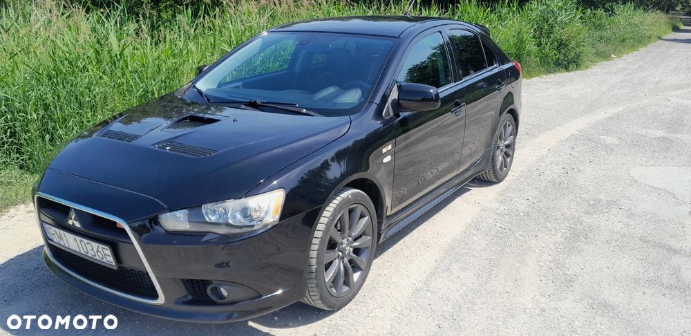 Mitsubishi Lancer - 2