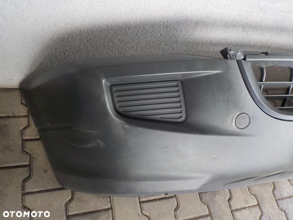 VW CRAFTER 06- ZDERZAK PRZÓD PRZEDNI - 3