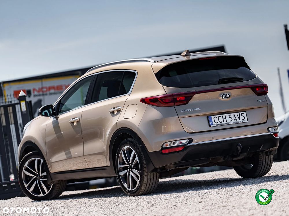 Kia Sportage 1.6 CRDI L 2WD DCT - 3