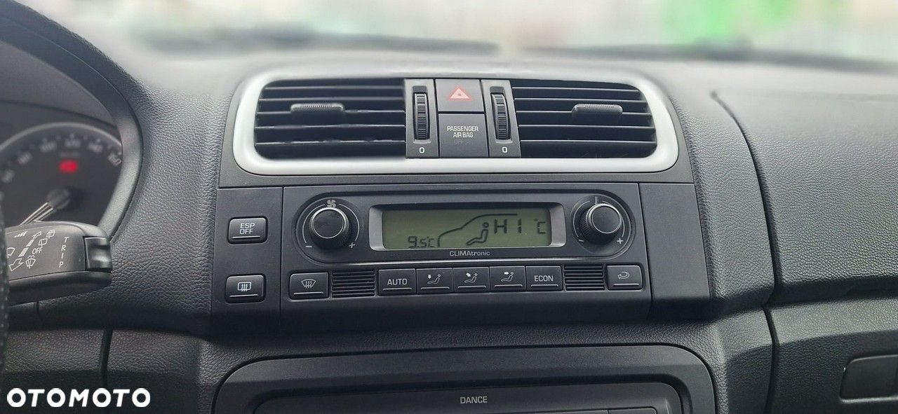 Skoda Fabia - 15