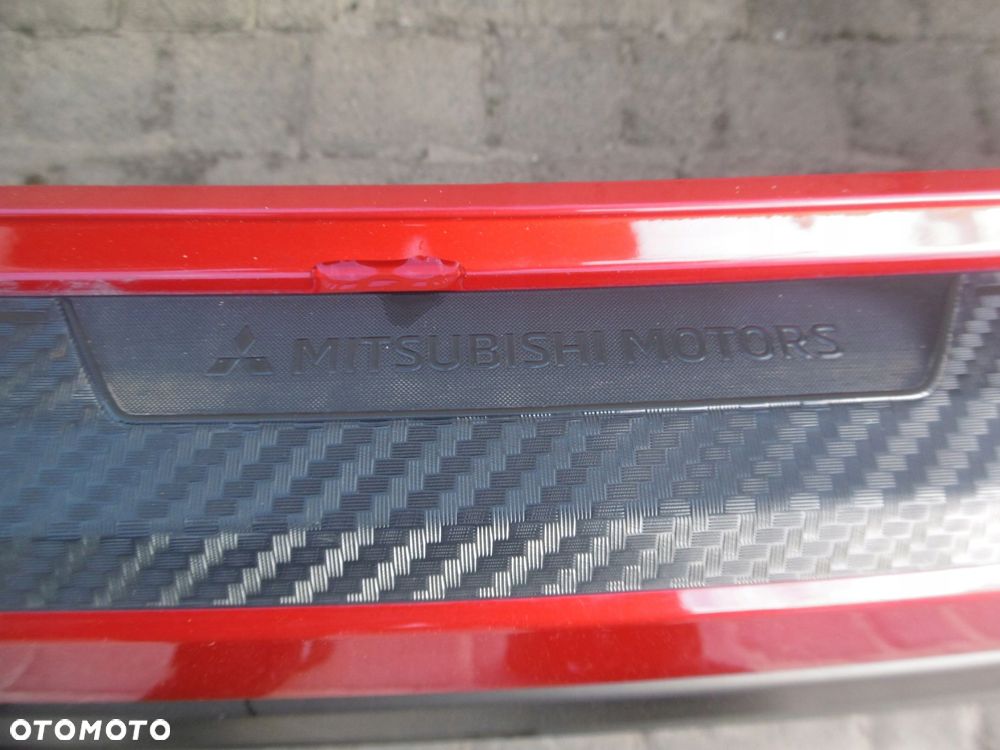 mitsubishi eclipse cross lift 21r> - zderzak tylny - 4