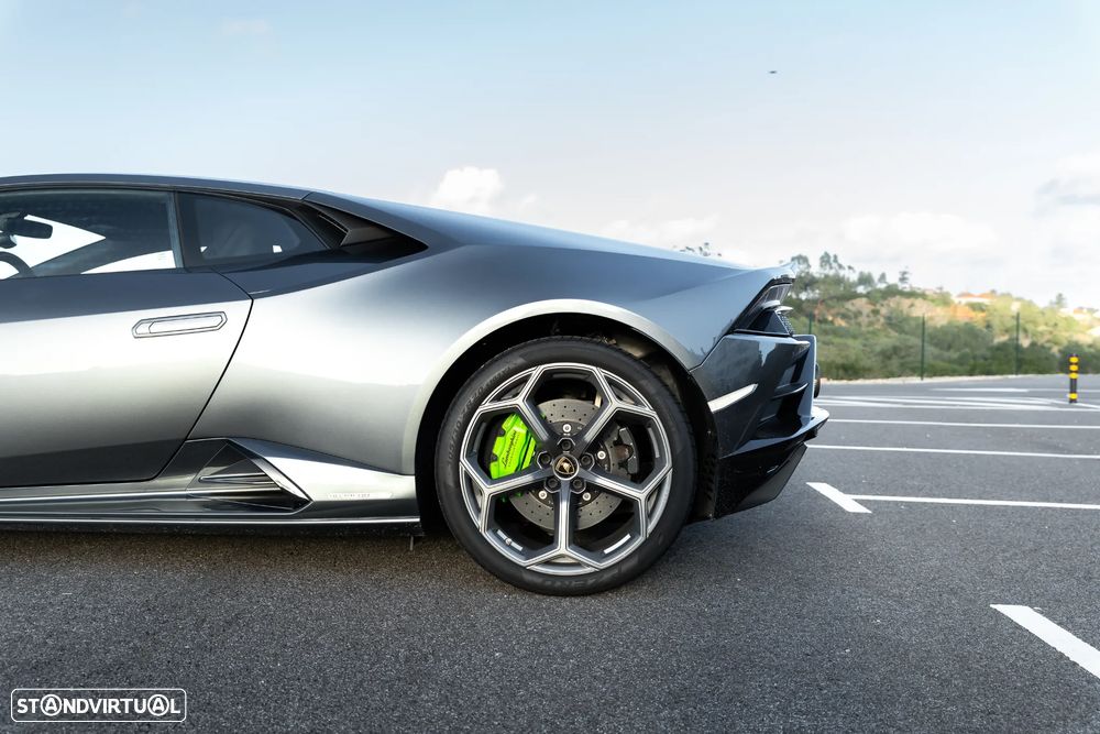 Lamborghini Huracán EVO - 9