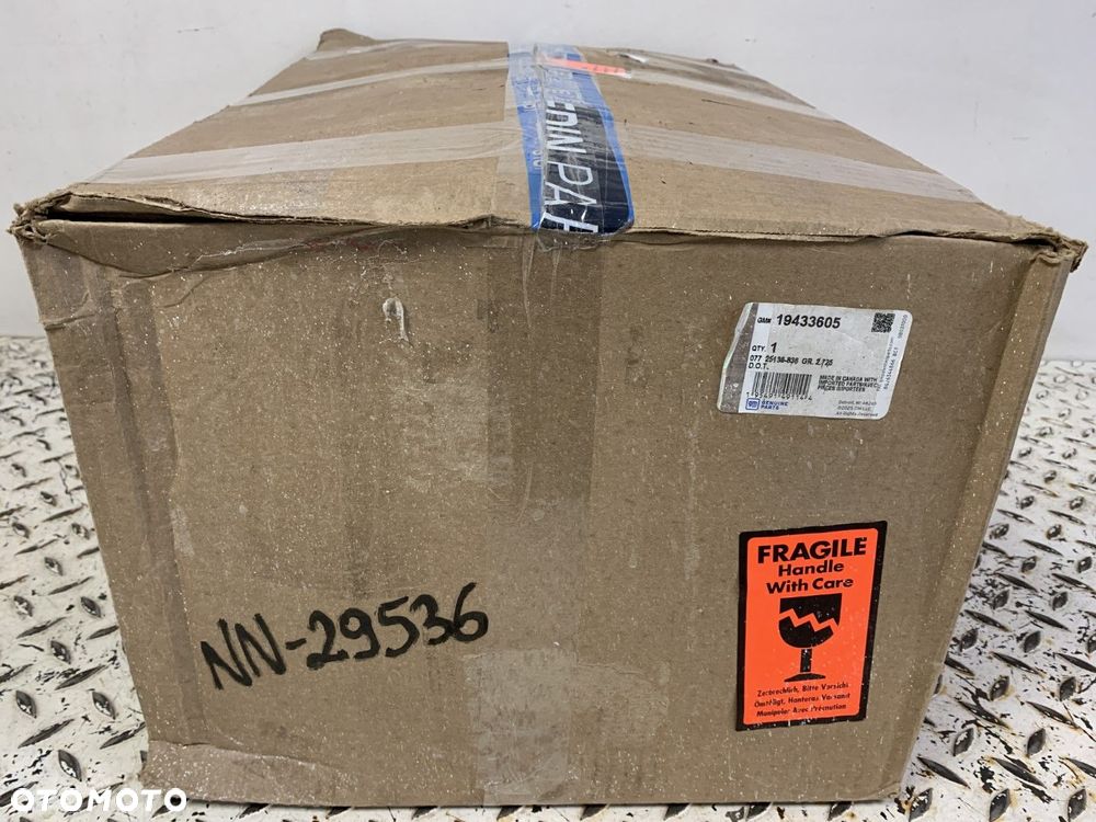 NOWA ORYGINALNA GM LAMPA LAMPA LEWA PRZEDNIA LEWY PRZÓD CHEVROLET CAMARO 10-13 REFLEKTOR  19433605 - 10