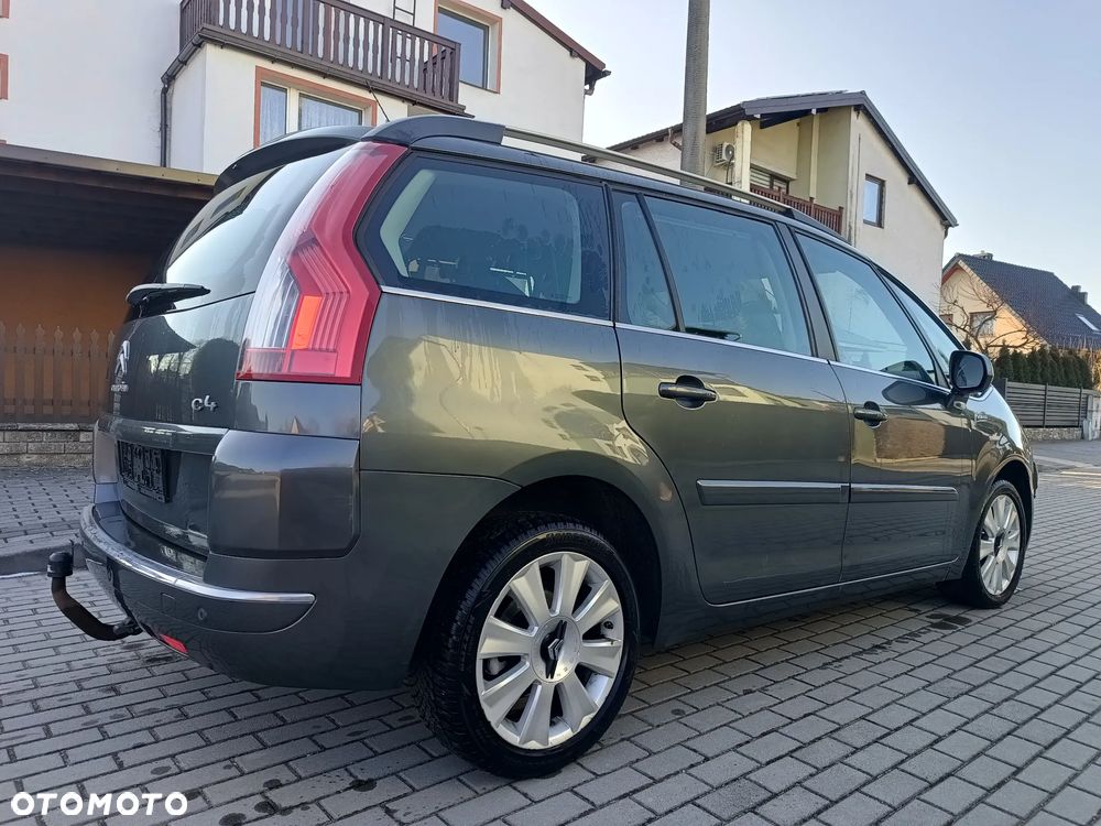 Citroën C4 Grand Picasso 1.6 VTi Seduction - 12