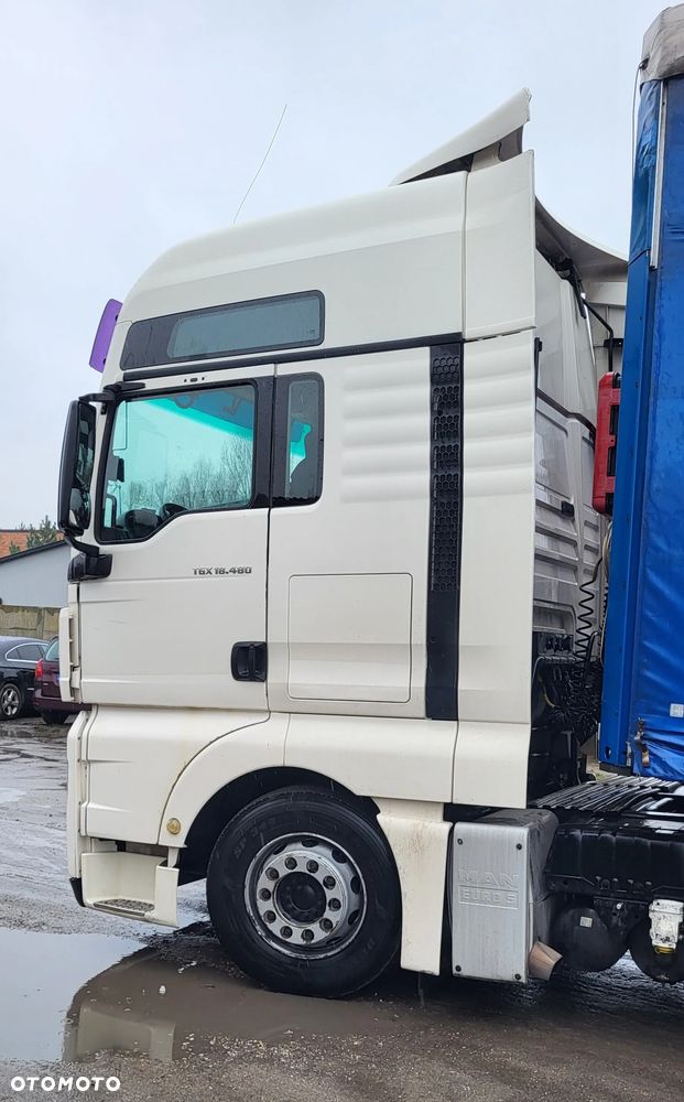 MAN TGx - 2