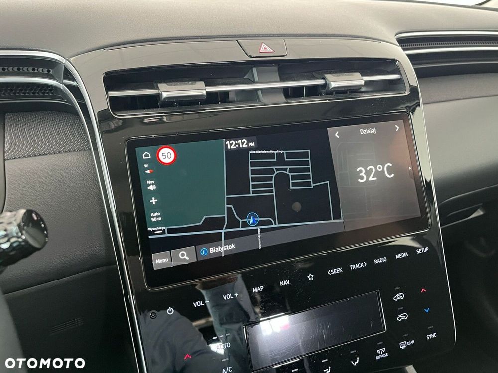 Hyundai Tucson 1.6 T-GDi 48V Smart 2WD DCT - 27