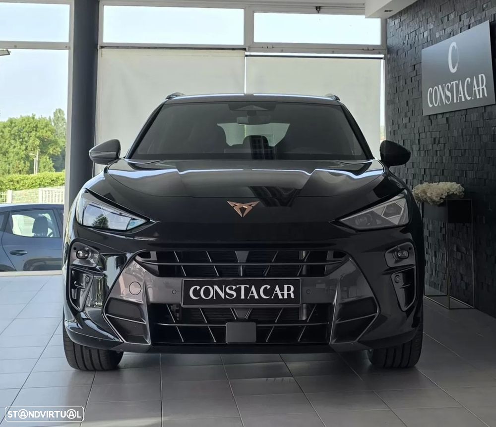 Cupra Terramar 1.5 e-Hybrid DSG - 3