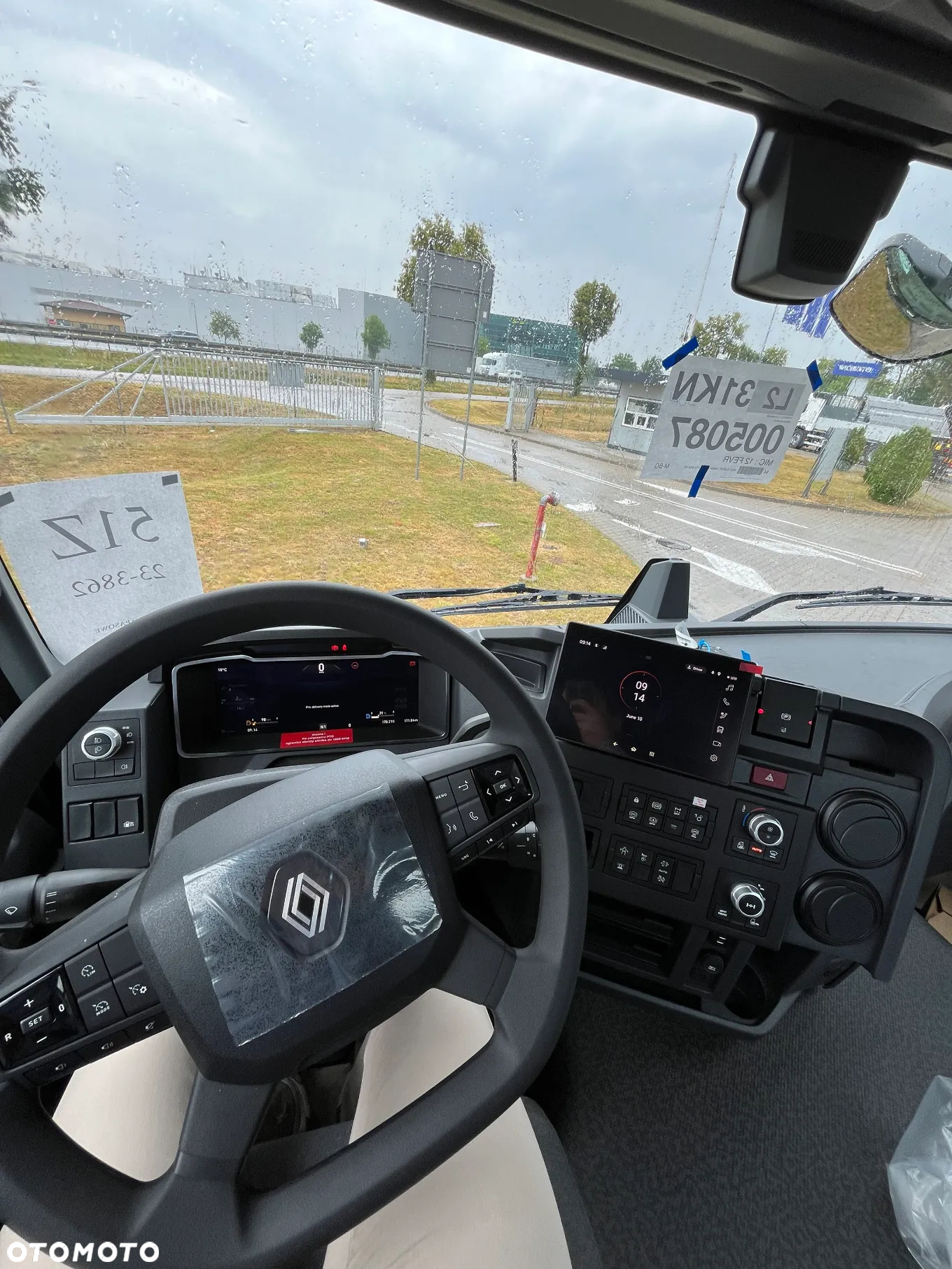 Renault Gama K480 6x4 - 9