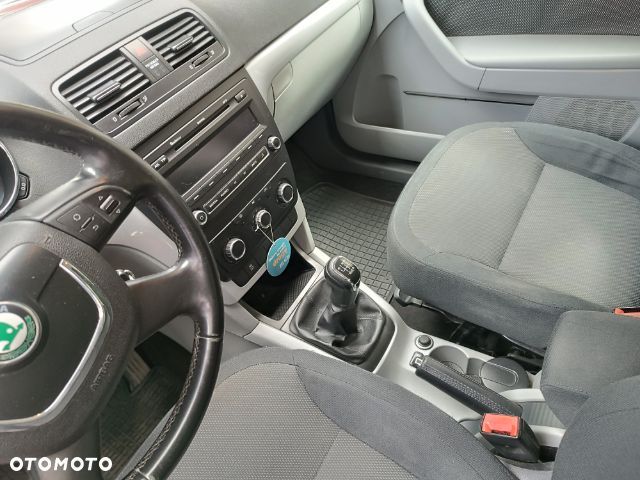 Skoda Yeti 1.4 TSI Elegance - 21
