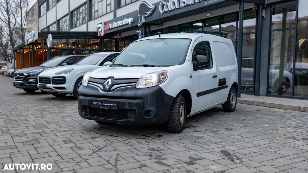 Renault Kangoo 1.5 Energy dCi 90 E6 Expression - 1