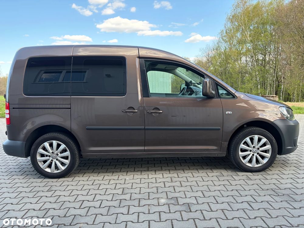 Volkswagen Caddy Comfortline - 2