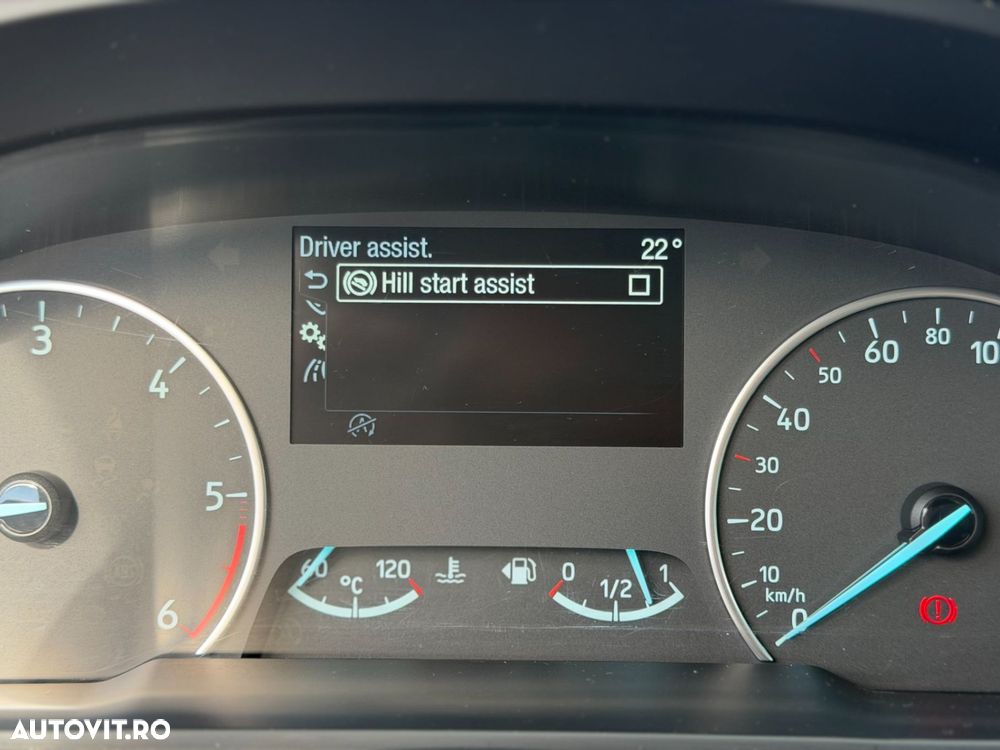 Ford EcoSport 1.5 EcoBlue Titanium - 18