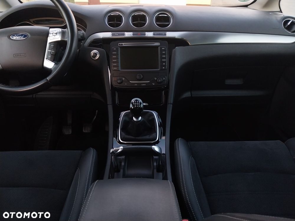 Ford Galaxy 2.0 TDCi Platinium X (Titanium) - 13