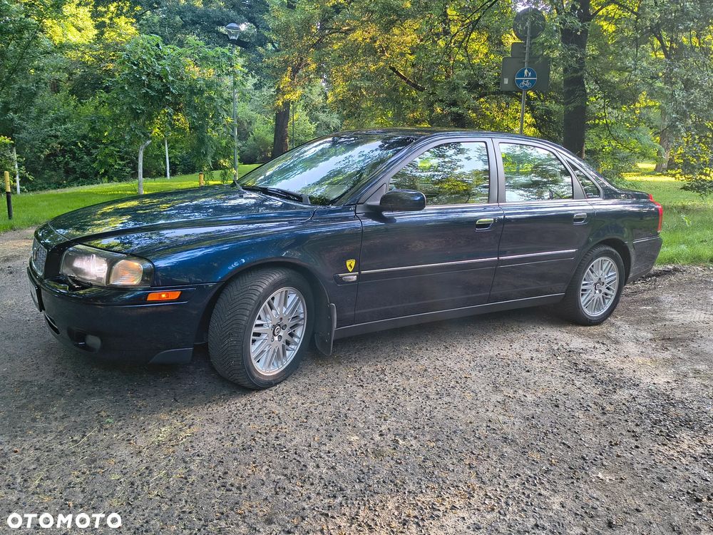 Volvo S80 - 18