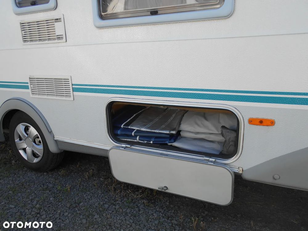 KNAUS SUNSHINE 470 - 24