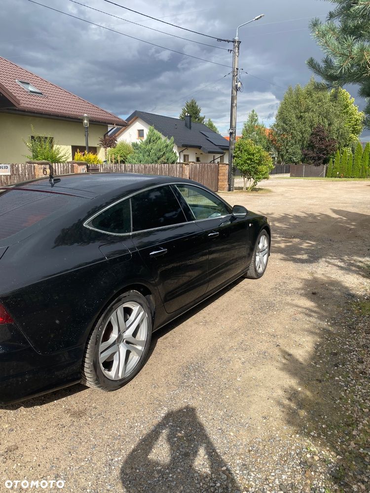 Audi A7 Sportback 55 TFSI quattro S tronic - 2
