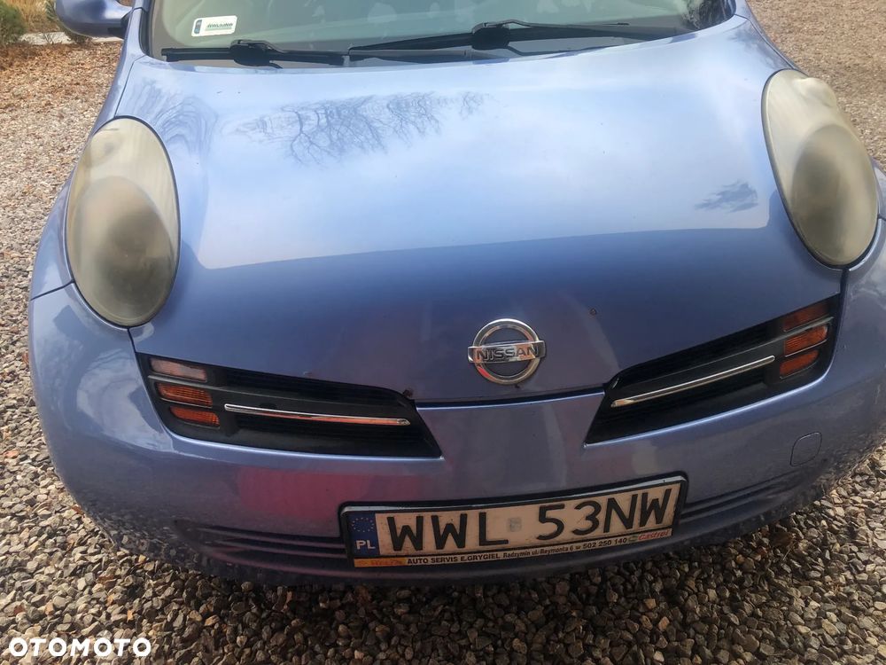 Nissan Micra - 2