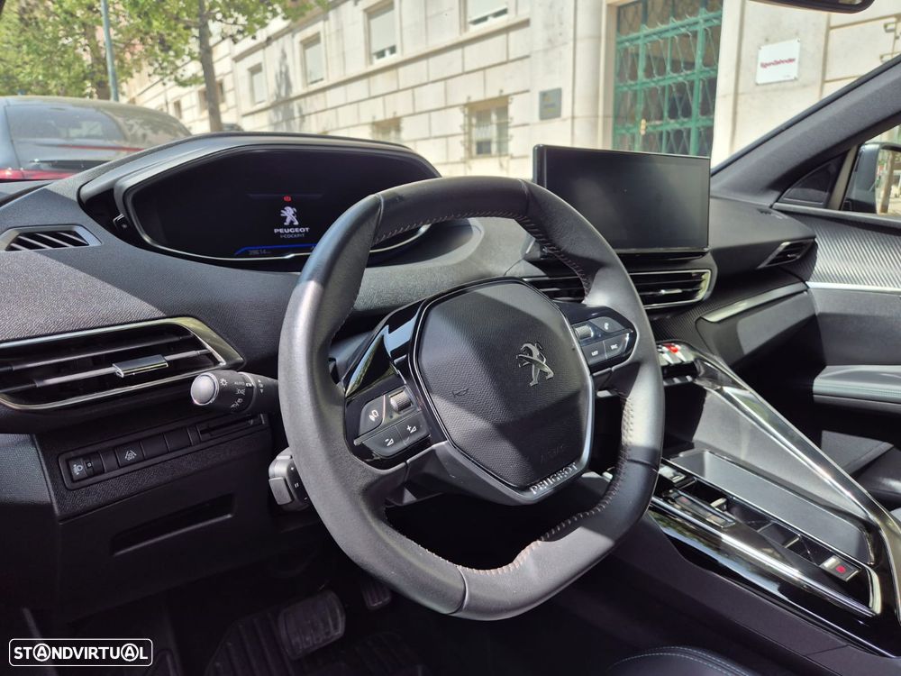 Peugeot 5008 1.5 BlueHDi Allure Pack EAT8 - 5