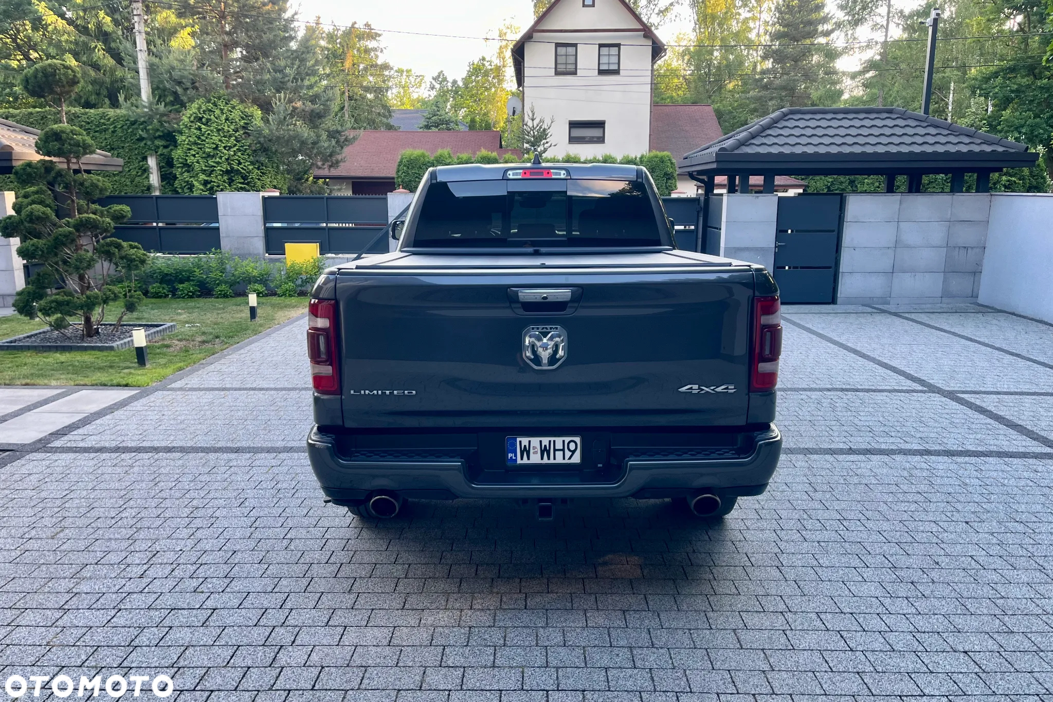 RAM 1500 5.7 Crew Cab Limited - 6