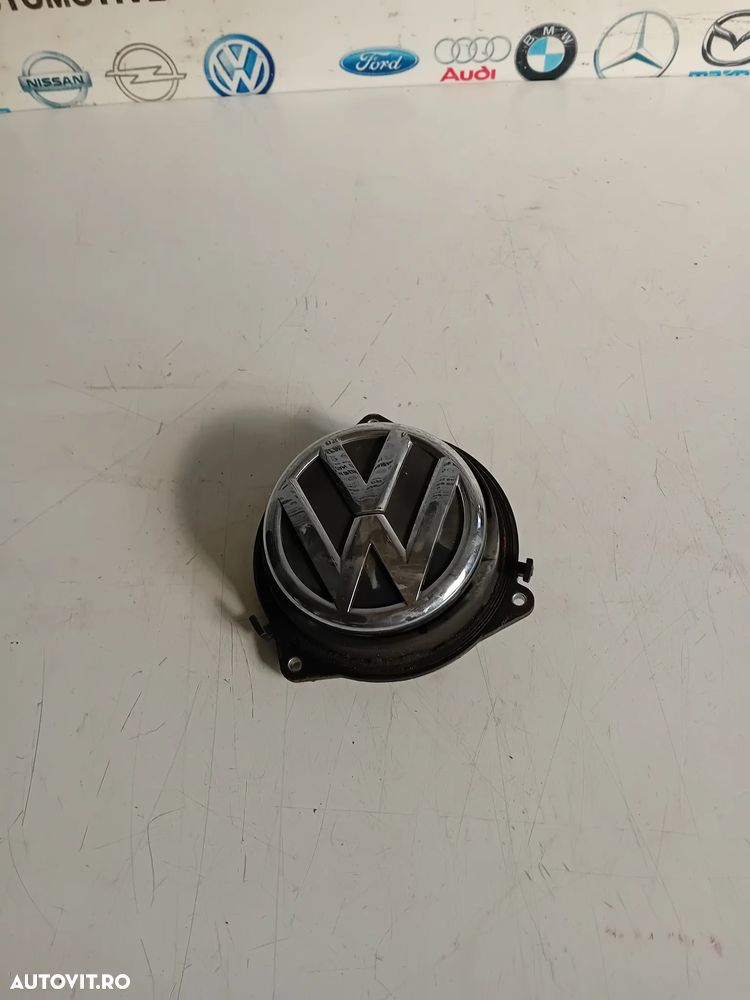 Maner Deschidere Haion Emblema Haion Vw Golf 6 VI Hatchback 2008-2013 - 4