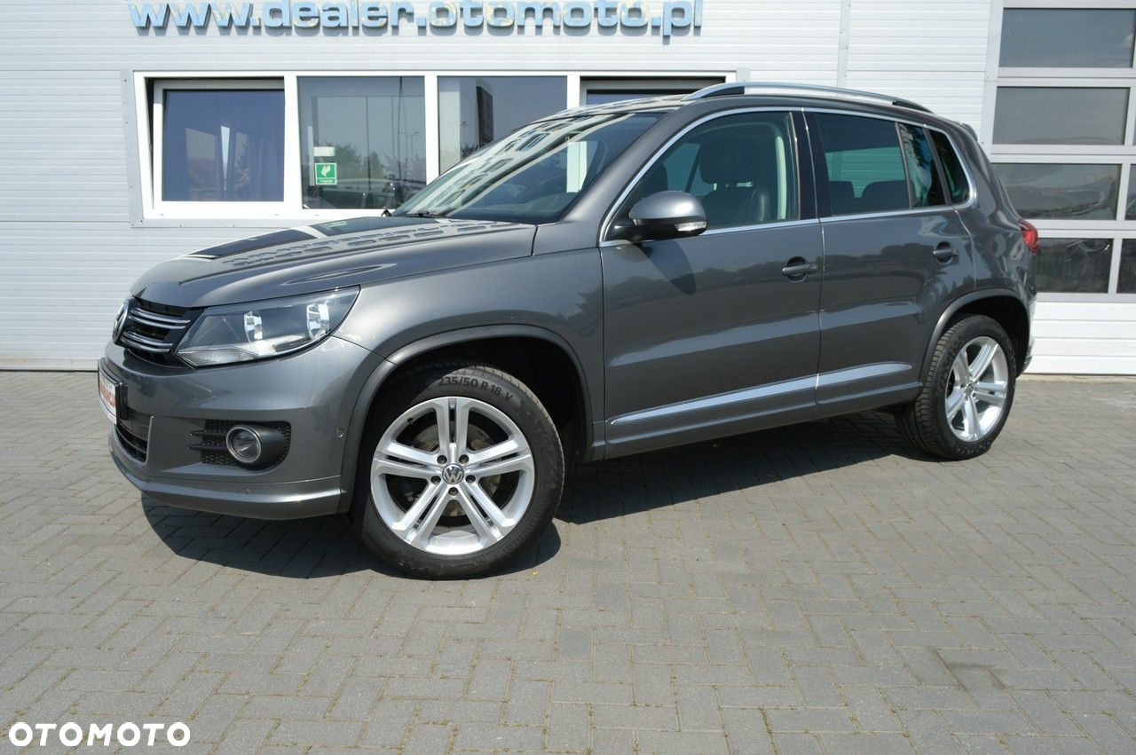 Volkswagen Tiguan - 7