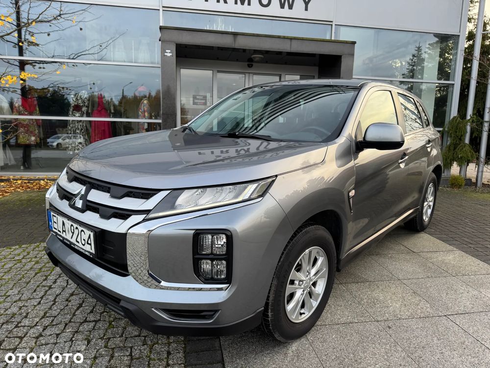 Mitsubishi ASX 2.0 2WD CVT Intro Edition+ - 32
