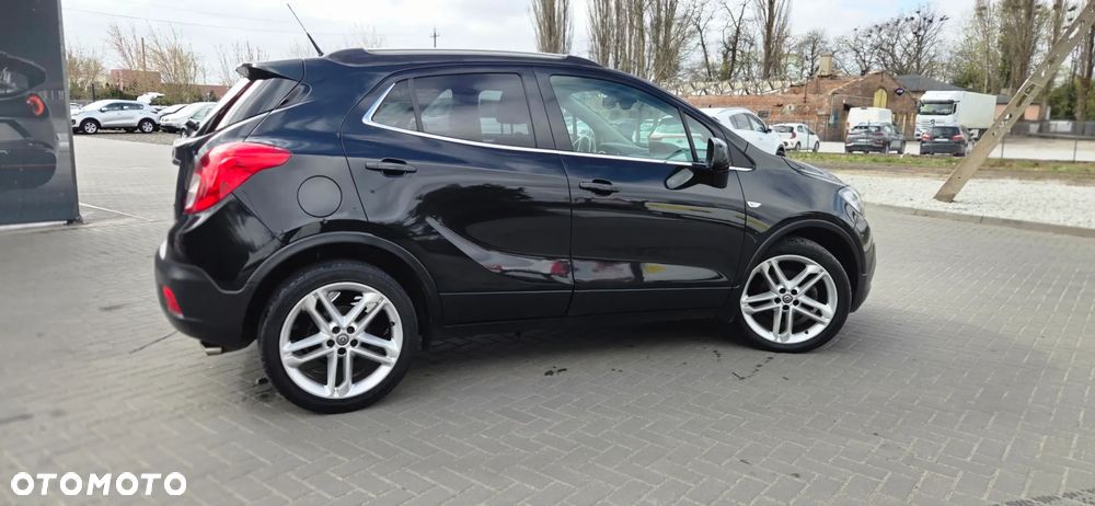 Opel Mokka 1.4 Turbo Automatik Color Innovation - 16