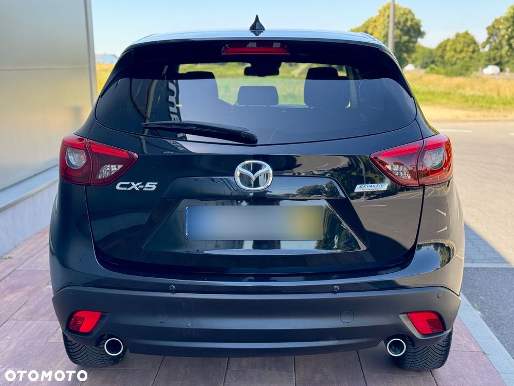 Mazda CX-5 2.0 Skydream 2WD - 9