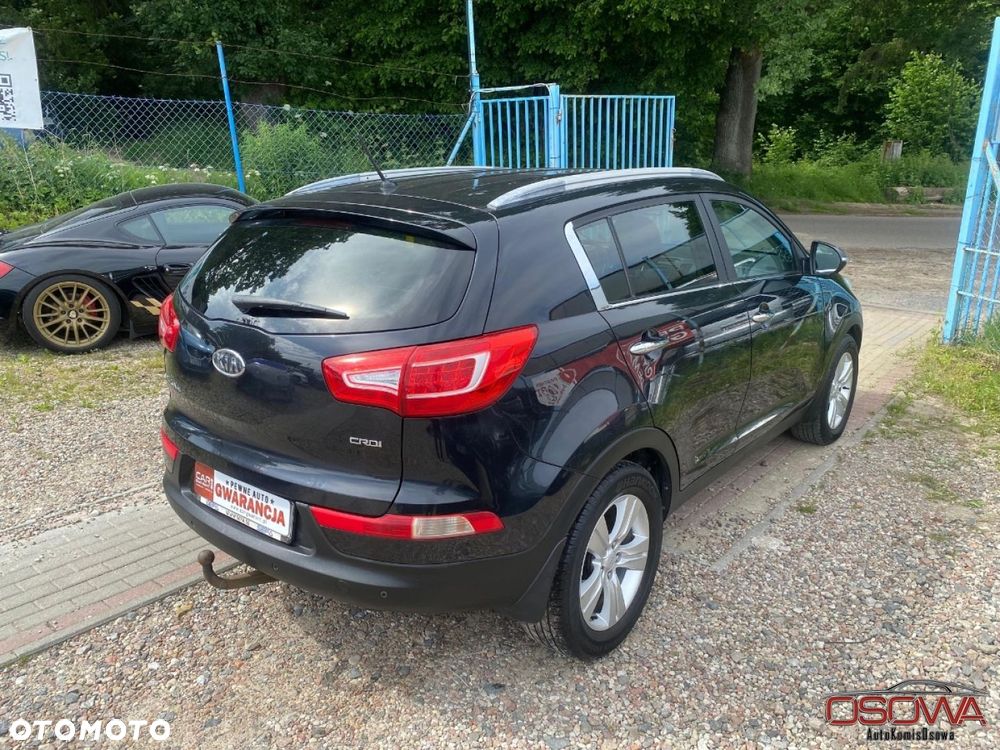 Kia Sportage 1.7 CRDI XL 2WD - 15