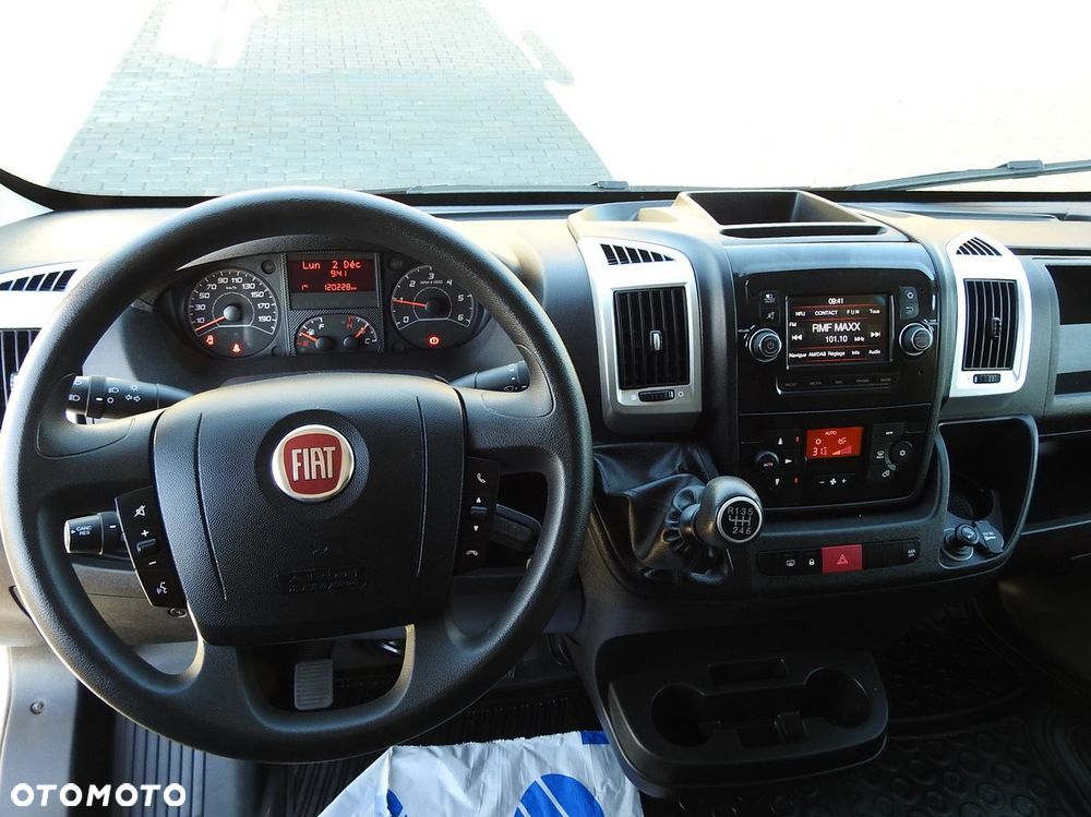 Fiat DUCATO FURGON CHŁODNIA  -10*C ZASILANIE 230V KLIMATYZACJA  175KM - 29