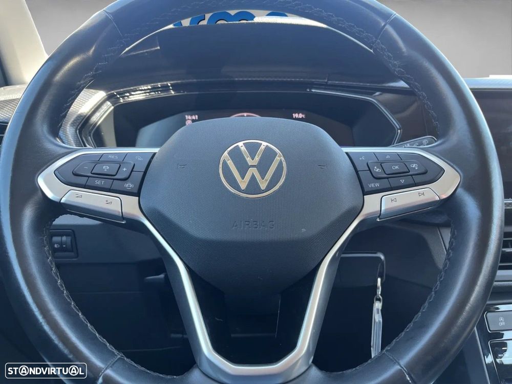 VW T-Cross 1.0 TSI Life - 10