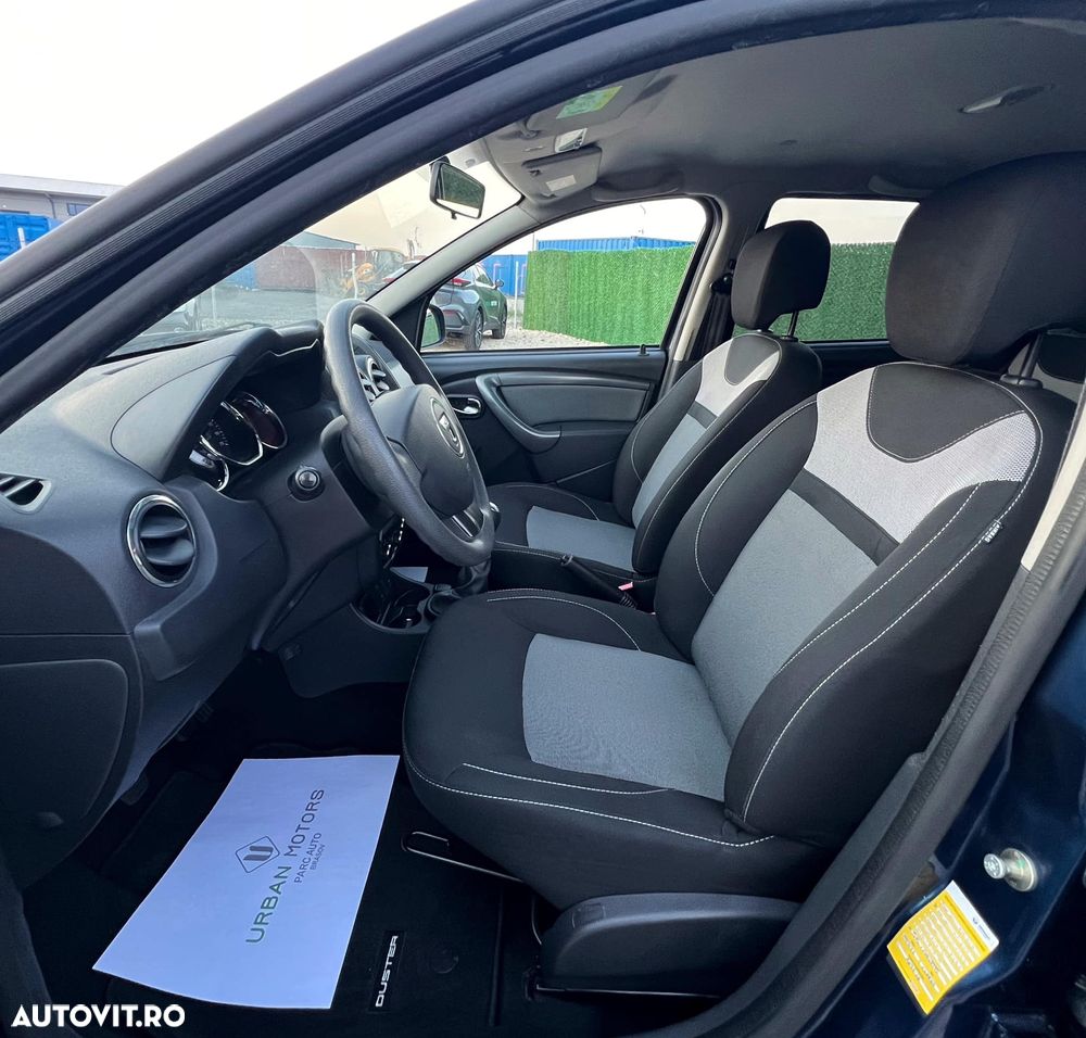 Dacia Duster 1.5 dCi 4x2 Laureate - 6